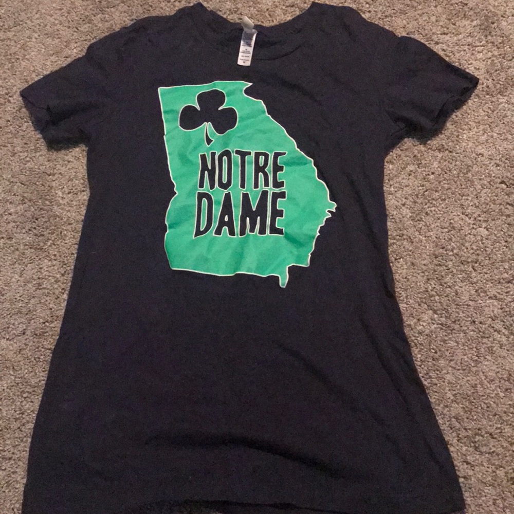 ND TEE - Georgia